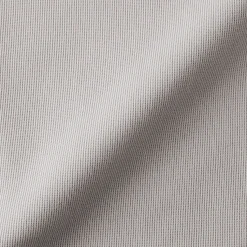 Best Muji Sweat-shirt à col ras du cou et à double tricot pour homme