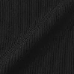 Best Muji Sweat-shirt à col ras du cou et à double tricot pour homme