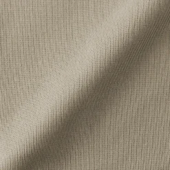 Best Muji Sweat-shirt à col ras du cou et à double tricot pour homme