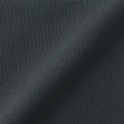 Best Muji Sweat-shirt à col ras du cou et à double tricot pour homme