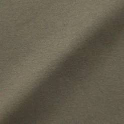 Outlet Muji Sweatshirt à demi‐zip en coton mélangé pour homme