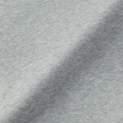 Outlet Muji Sweatshirt à demi‐zip en coton mélangé pour homme