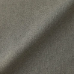 Outlet Muji Sweatshirt à demi‐zip en coton mélangé pour homme