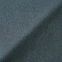 Outlet Muji Sweatshirt à demi‐zip en coton mélangé pour homme