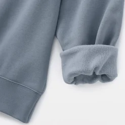 Sale Muji Sweat-shirt en coton mélangé pour femme