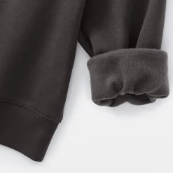 Sale Muji Sweat-shirt en coton mélangé pour femme