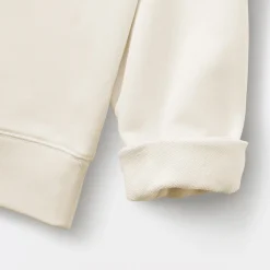 Discount Muji Sweat‐shirt en mélange de coton pour femme