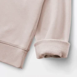 Discount Muji Sweat‐shirt en mélange de coton pour femme