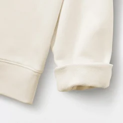 Discount Muji Sweat‐shirt en mélange de coton pour femme
