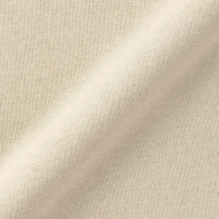 Clearance Muji Sweat‐shirt ras‐du‐cou homme Ivoire