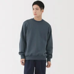 New Muji Sweat‐shirt ras‐du‐cou homme