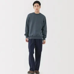 New Muji Sweat‐shirt ras‐du‐cou homme