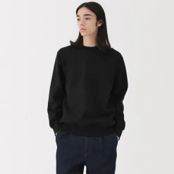 New Muji Sweat‐shirt ras‐du‐cou homme