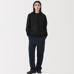 New Muji Sweat‐shirt ras‐du‐cou homme