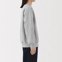 New Muji Sweat‐shirt ras‐du‐cou homme