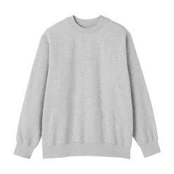 New Muji Sweat‐shirt ras‐du‐cou homme