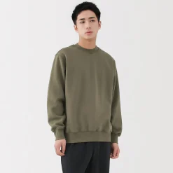 New Muji Sweat‐shirt ras‐du‐cou homme