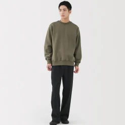 New Muji Sweat‐shirt ras‐du‐cou homme