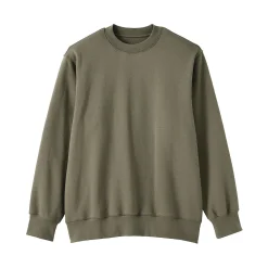 New Muji Sweat‐shirt ras‐du‐cou homme