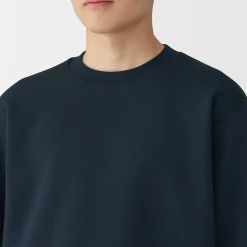 Outlet Muji Sweat‐shirt ras‐du‐cou pour homme