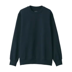 Outlet Muji Sweat‐shirt ras‐du‐cou pour homme