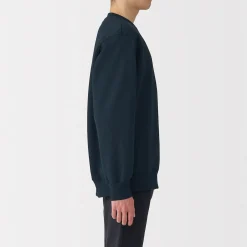 Outlet Muji Sweat‐shirt ras‐du‐cou pour homme