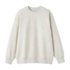 Outlet Muji Sweat‐shirt ras‐du‐cou pour homme