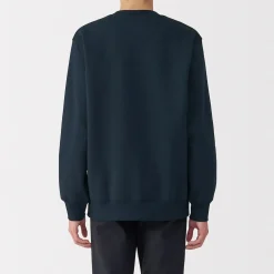 Outlet Muji Sweat‐shirt ras‐du‐cou pour homme