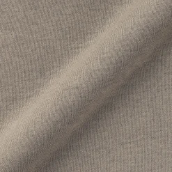 Sale Muji Sweatshirt zippé en coton mélangé à capuche homme
