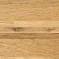 Best Muji Table de nuit en chêne