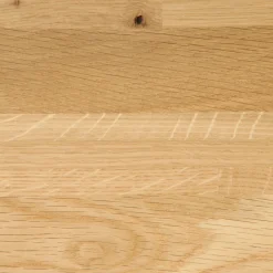 Best Muji Table de nuit en chêne