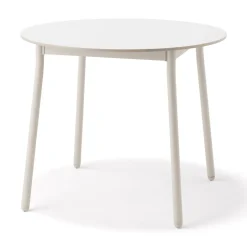 Outlet Muji Table en aluminium - Grande - Gris clair