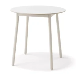 Clearance Muji Table en aluminium - Petite - Gris clair