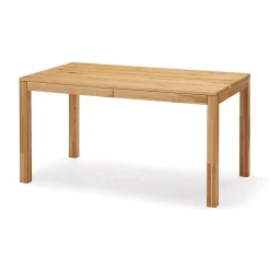 Online Muji Table en chêne naturel 140cm