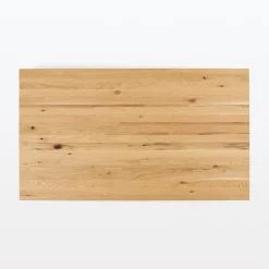 Online Muji Table en chêne naturel 140cm