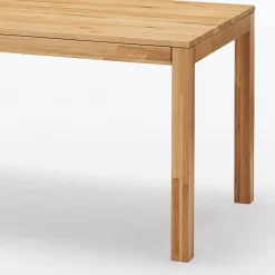 Online Muji Table en chêne naturel 140cm