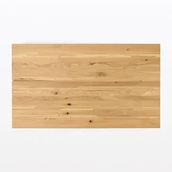 Online Muji Table en chêne naturel 140cm