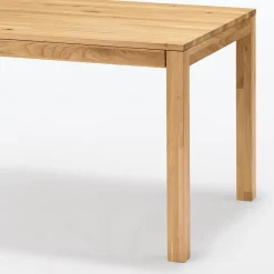 Online Muji Table en chêne naturel 140cm
