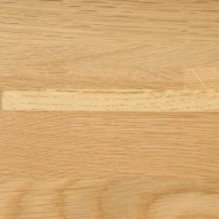 Clearance Muji Table en chêne naturel 180cm