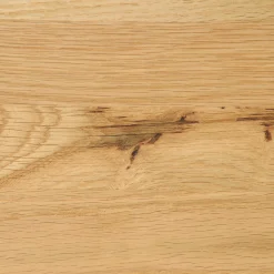 Clearance Muji Table en chêne naturel 180cm