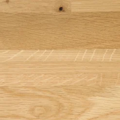 Clearance Muji Table en chêne naturel 180cm