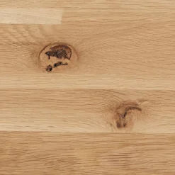 Clearance Muji Table en chêne naturel 180cm