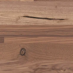 Discount Muji Table en noyer naturel 180cm