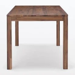 Muji Table en noyer naturel 140cm