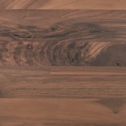 Muji Table en noyer naturel 140cm