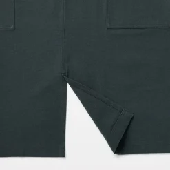 Muji Tablier croisé dans le dos en coton