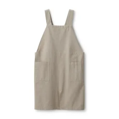 Muji Tablier croisé dans le dos en coton