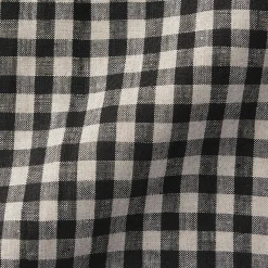 Online Muji Tablier croisé dans le dos en lin