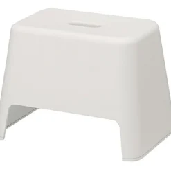 Clearance Muji Tabouret de bain en PP