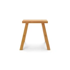 Best Muji Tabouret en chêne